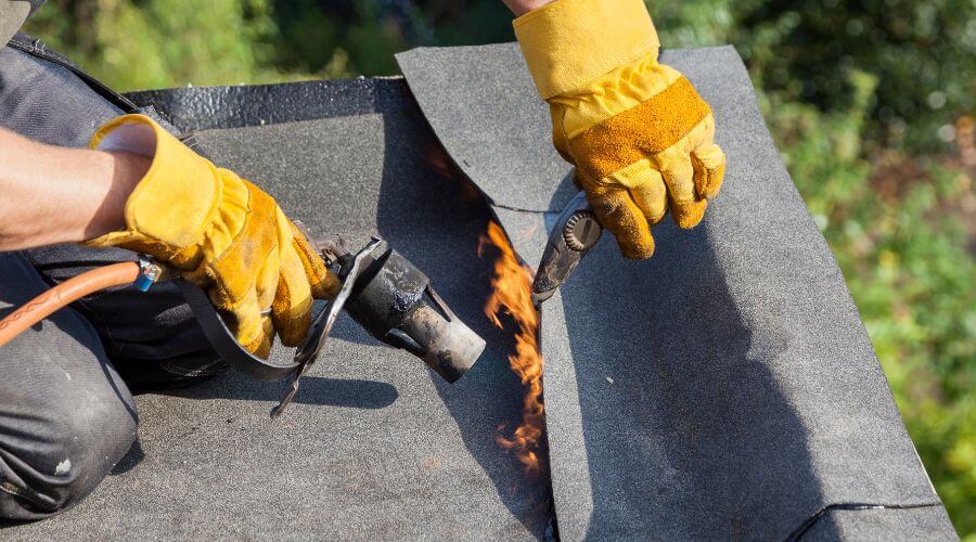 Professional flood damage restoration services in Jewett, OH